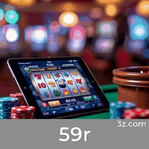 59r: Slots Gigantes, Real Dealers e Jogos de Mesa Variedade