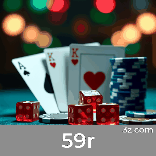 59r: Slots Gigantes, Real Dealers e Jogos de Mesa Variedade